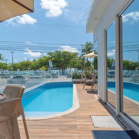 Hotel Praia Bonita Jangadeiros Pajucara Maceió Eksteriør bilde
