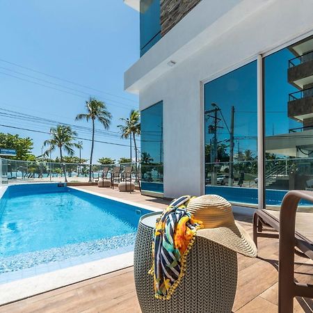 Hotel Praia Bonita Jangadeiros Pajucara Maceió Eksteriør bilde