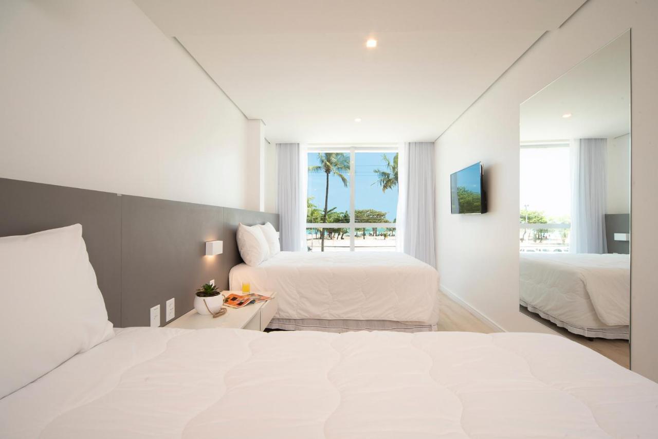 Hotel Praia Bonita Jangadeiros Pajucara Maceió Eksteriør bilde