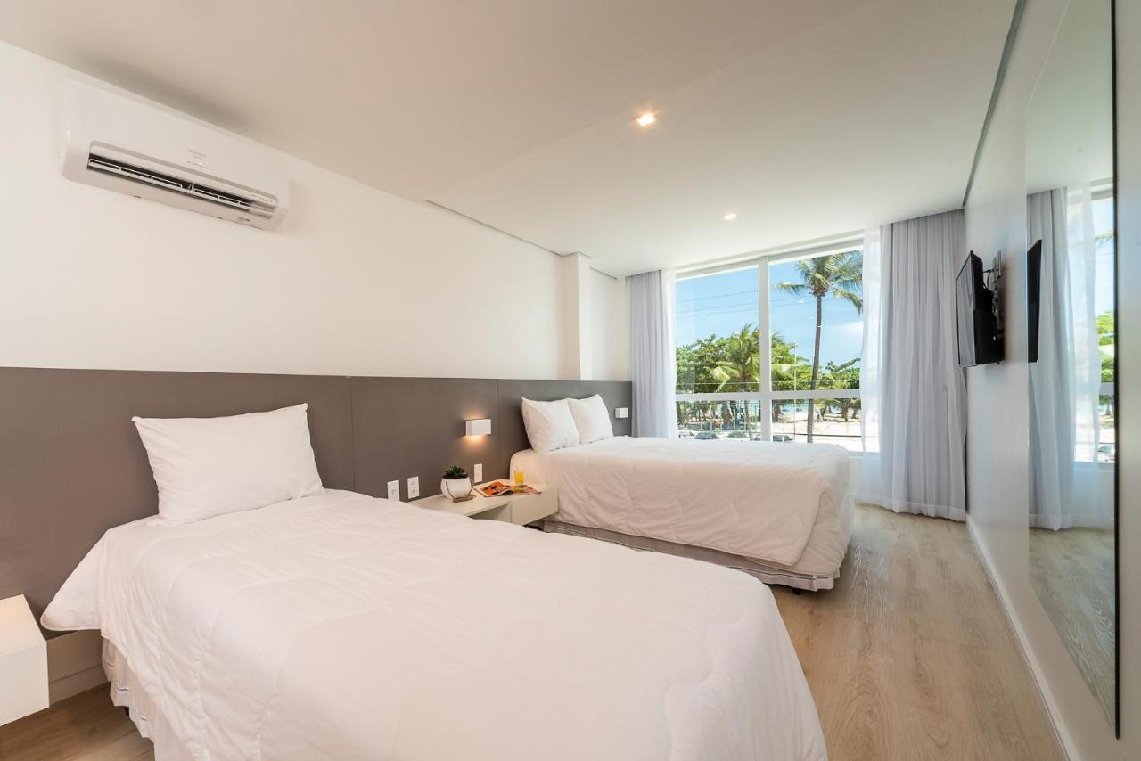 Hotel Praia Bonita Jangadeiros Pajucara Maceió Eksteriør bilde