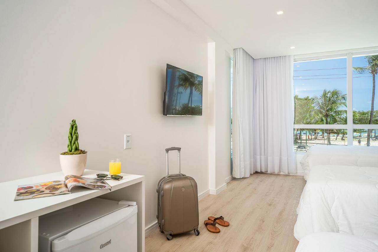 Hotel Praia Bonita Jangadeiros Pajucara Maceió Eksteriør bilde