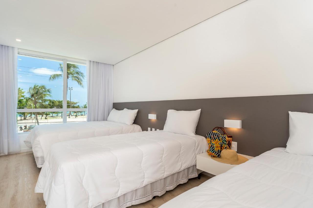 Hotel Praia Bonita Jangadeiros Pajucara Maceió Eksteriør bilde