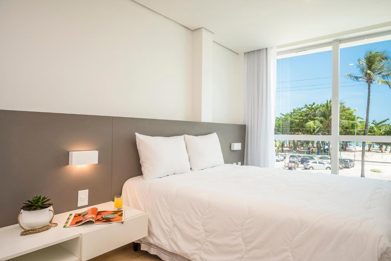 Hotel Praia Bonita Jangadeiros Pajucara Maceió Eksteriør bilde