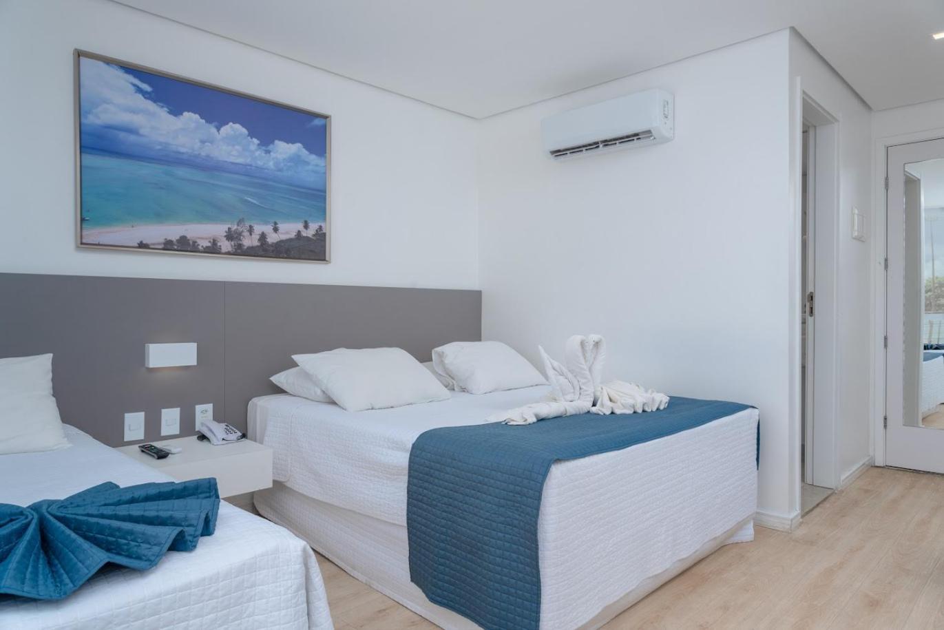 Hotel Praia Bonita Jangadeiros Pajucara Maceió Eksteriør bilde