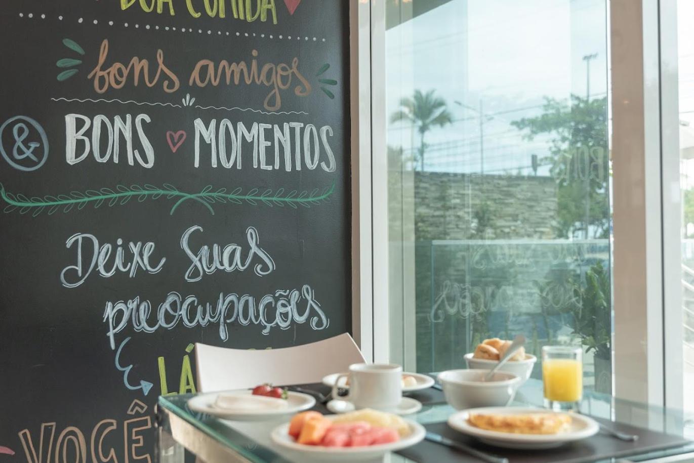 Hotel Praia Bonita Jangadeiros Pajucara Maceió Eksteriør bilde