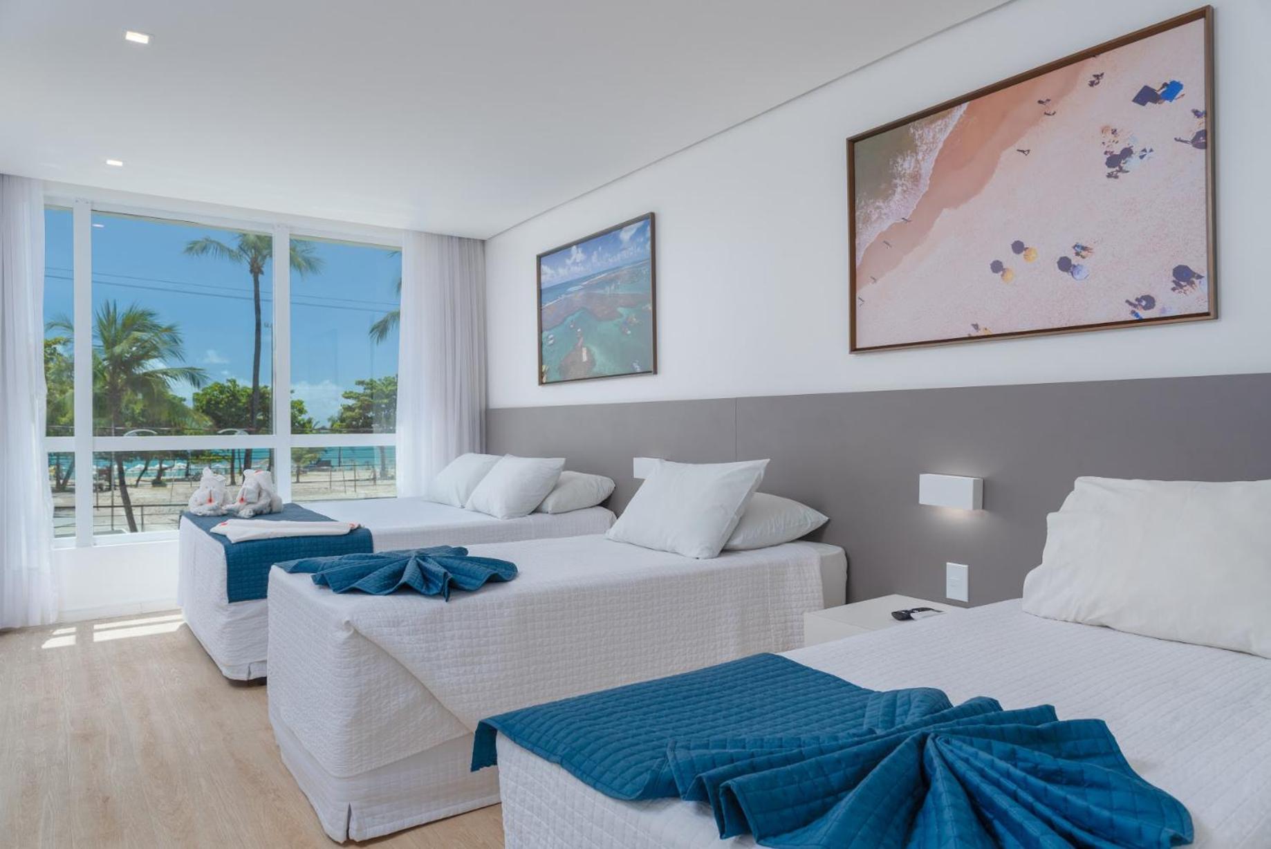Hotel Praia Bonita Jangadeiros Pajucara Maceió Eksteriør bilde