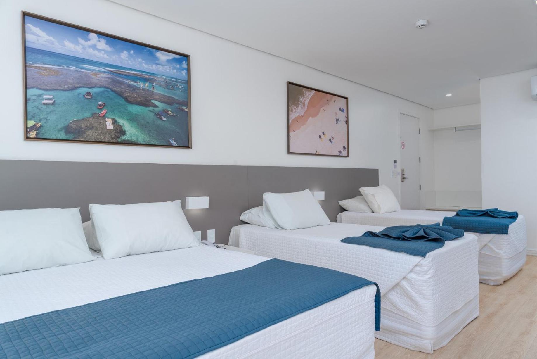 Hotel Praia Bonita Jangadeiros Pajucara Maceió Eksteriør bilde