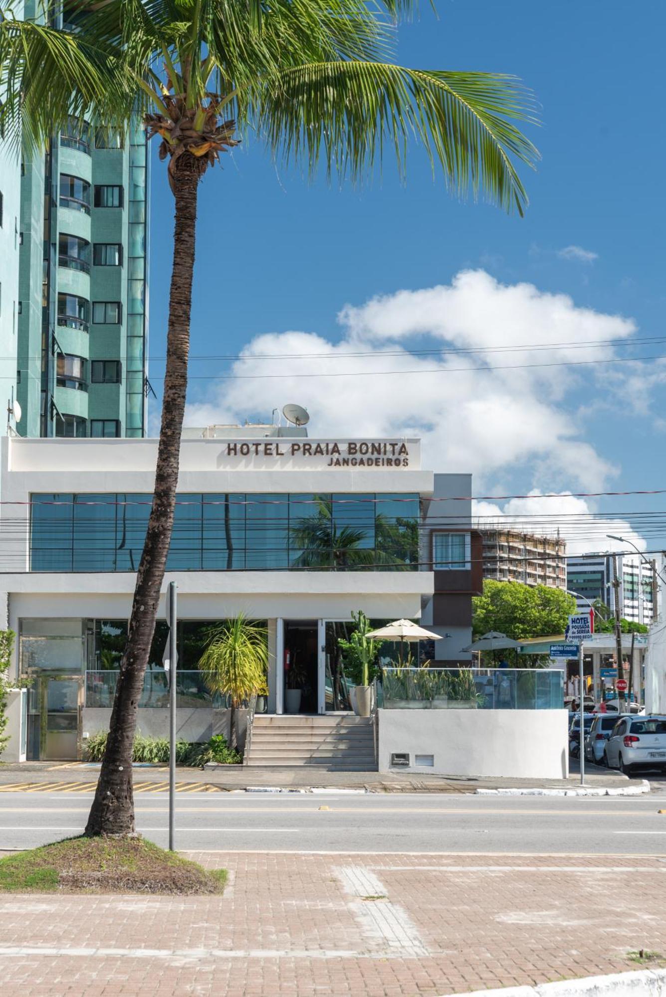 Hotel Praia Bonita Jangadeiros Pajucara Maceió Eksteriør bilde