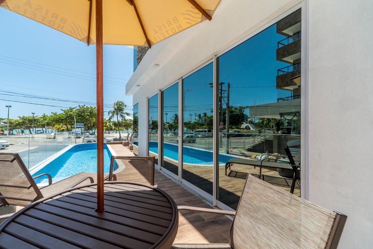 Hotel Praia Bonita Jangadeiros Pajucara Maceió Eksteriør bilde